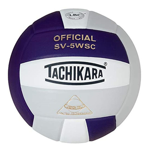 Tachikara Sensi-tec Composite Sv-5wsc Volleyball (ea)