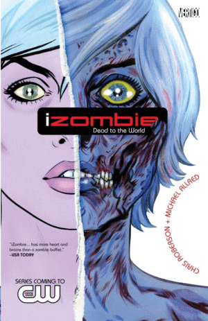 Libro Izombie. Vol 1: Dead To The World