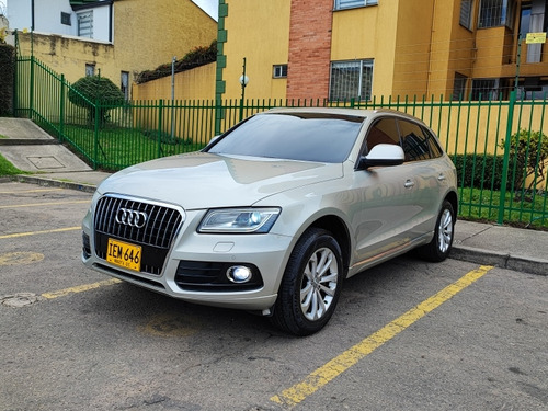 Audi Q5 2.0 Tfsi S-tronic Luxury