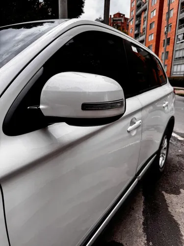 Mitsubishi Outlander 2.0 Kaiteki