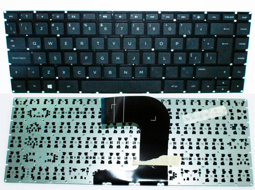 Teclado Hp 14-ac 14-af 14ac 14-ac134la 14-ac136la 14-ac146la