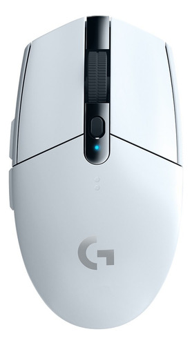 Mouse Logitech G305 Lightspeed Wireless Usb Gamer Blanco