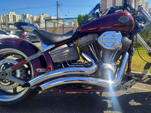 Imagem 1 de 12 de Harley Davidson Rocker