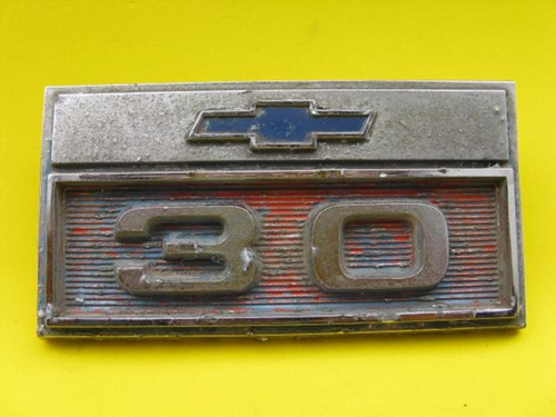 Meonli: Viejo Logo Auto Chevrolet 30