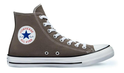 Tenis Converse Bota Chuck Taylor All Star Unisex-cafe