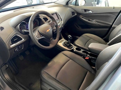 Chevrolet Cruze Lt 5p 1.4 Turbo