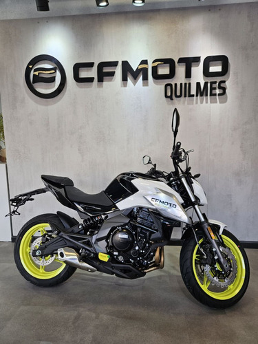 Nueva 650nk Naked Re Ingreso Cfmoto Quilmes Entrega Inmedita