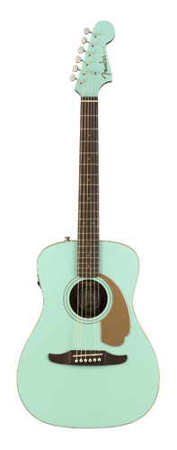 Guitarra Electroacústica Fender 097-0722-008 Malibu Plyr Cuo