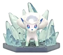 Comprar Figura Pokemon Vulpix Alola Fire Vs Ice Takara Tomy Arts