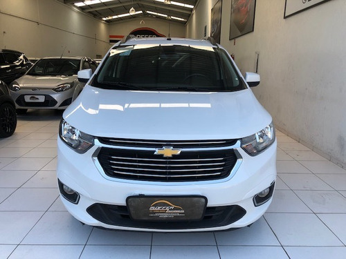 Spin 1.8 Ltz 8v Flex 4p Manual 07 Lugares 2018/2019