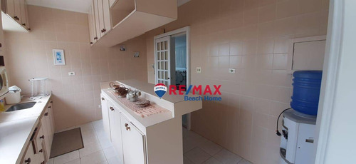 Imagem 14 de 27 de Cobertura Com 4 Dormitórios À Venda, 220 M² Por R$ 540.000,00 - Praia Da Enseada - Guarujá/sp - Co0266