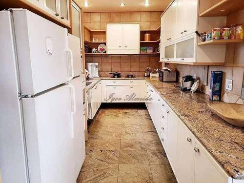 Imagem 23 de 30 de Cobertura Duplex Com 4 Dm À Venda, 474 M² Por R$ 4.800.000,00 - Paraíso - São Paulo/sp - Co1272