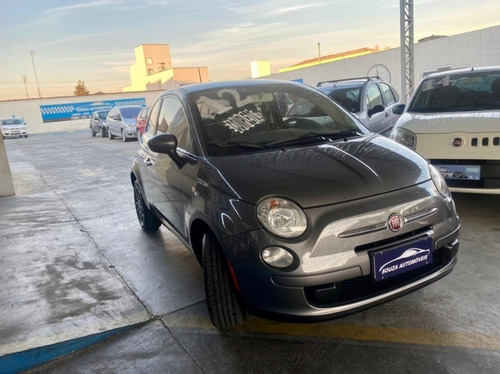 Imagem 4 de 15 de Fiat 500 1.4 Cult