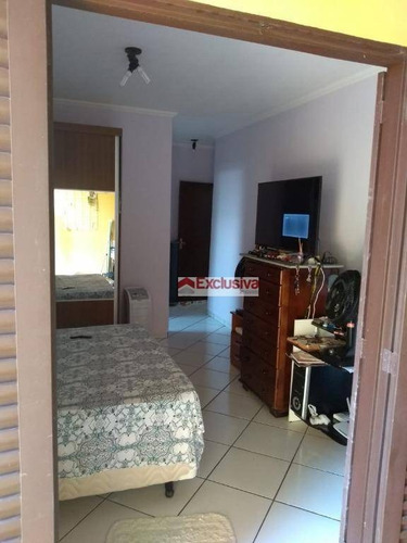 Imagem 13 de 23 de Chácara Com 3 Dormitórios À Venda, 2646 M² Por R$ 750.000,00 - Nova Veneza - Paulínia/sp - Ch0052