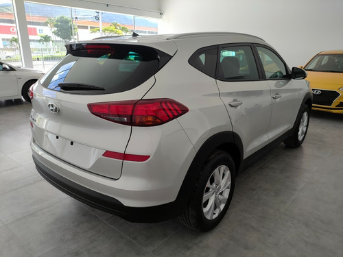 Hyundai Tucson 2022 Advance