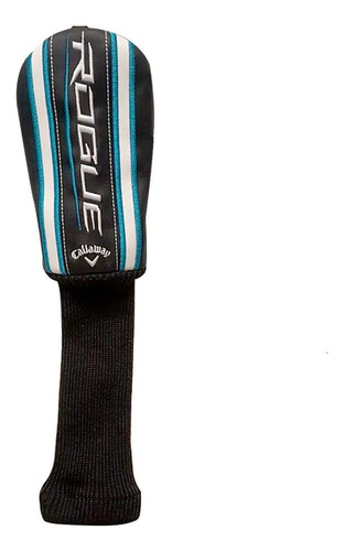 Callaway Rogue Headcover 2018 Híbrido Negro/azul/blanco