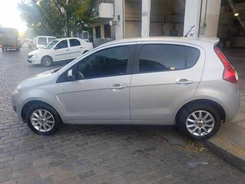 Fiat Palio 1.4 Attractive 85cv Muy Bueno!! (aes)