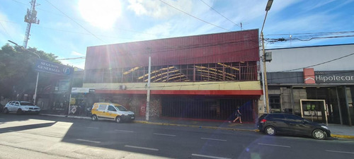 Imagen 2 de 12 de Local Comercial 1234 M² En 2 Plantas C/ Rampa Para Autos - S.justo (ctro)