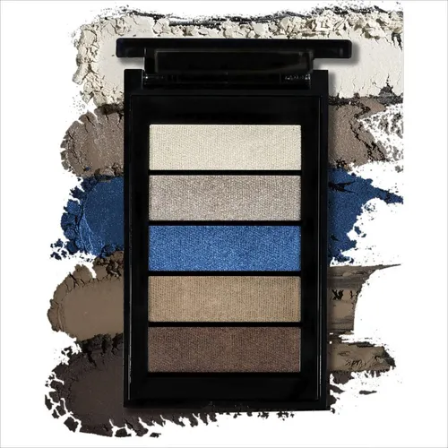 Paleta De Sombras Loreal París La Petite Palette X 4 Gr