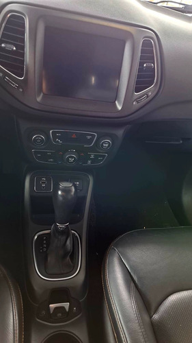Jeep Compass 2.0 Longitude Flex Aut. 5p