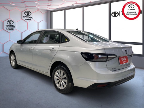 Volkswagen Virtus Volkswagen Virtus TSI 1.0
