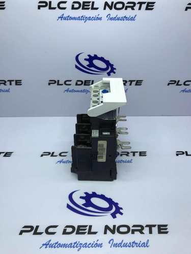 Allen Bradley 592-b1da Relevador De Sobre Carga