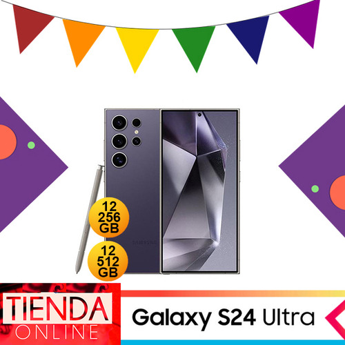 Samsung S24 Ultra/ Tienda Online 