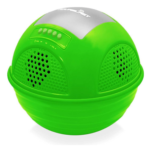 Pyle Altavoz Flotante Portátil Impermeable Para Piscina