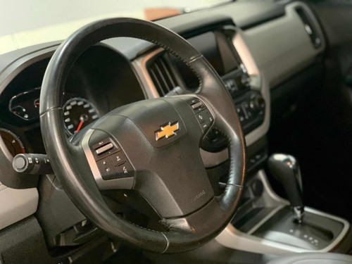 Imagen 9 de 15 de Chevrolet S10 2.8 Cd 4x4 Ltz Tdci 200cv At 2019
