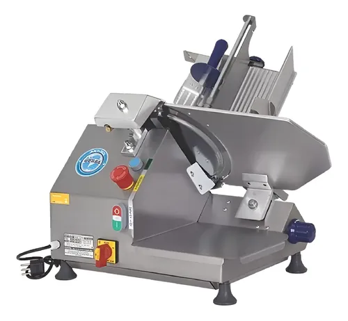Cortador De Frios Automático Inox 30cm Axt-30i Gural 127/220v