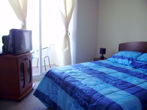 Departamento 2 Ambientes Amoblado Con Bodega