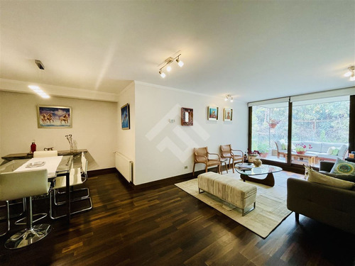 Departamento En Venta La Dehesa El Tranque Lo Barnechea
