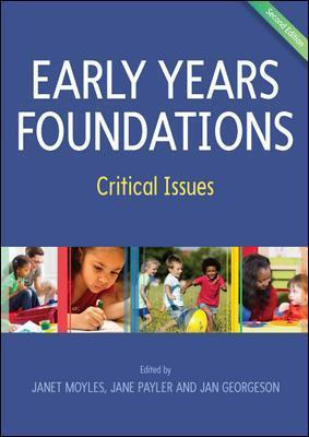 Libro Early Years Foundations: Critical Issues - Janet Mo...