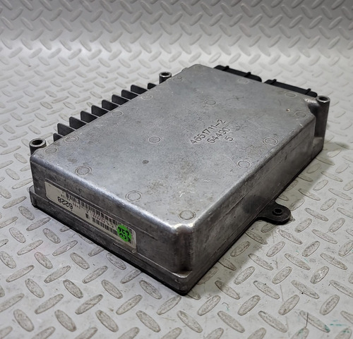 Computadora De Motor Sebring Avenger 1996 2.5l 04606228 (Usado)