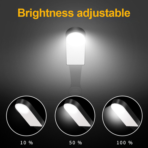 . Lámpara De Escritorio Led Ajustable For Controlar Los