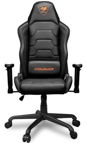 Cadeira Gamer, Modelo Armor Air Black - Ref.3maairb.0001