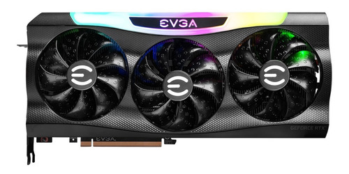 Imagen 3 de 4 de Tarjeta De Video Evga Nvidia Geforce Rtx 3070 Ti Ultra 8gb