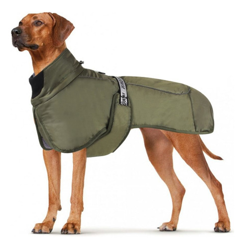 Ropa Impermeable Para Perros Grandes De Poliéster