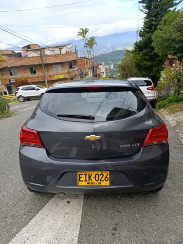 Chevrolet Onix 1.4 Ltz At