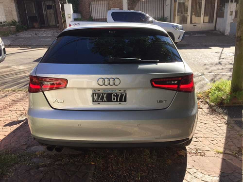 Imagen 6 de 15 de Audi A3 2014 1.8 T Fsi Mt 180cv