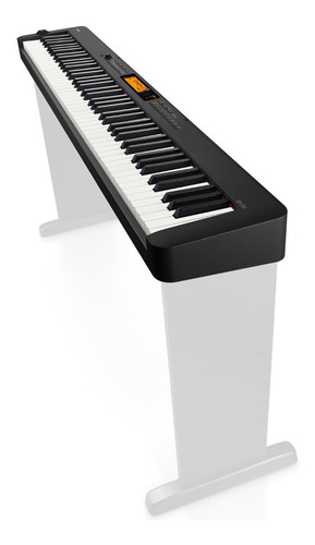 Imagen 5 de 6 de Piano Casio Cdps350 Digital Martillo 88 Teclas