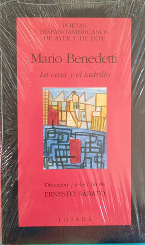 La Casa Y El Ladrillo Mario Benedetti Losada