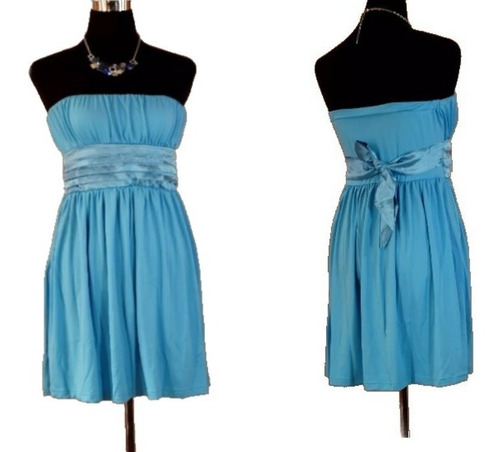 Vestido Corto Sexy - Fiesta - Noche Elbauldecorina 010131
