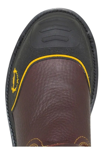 Bota De Seguridad Industrial Establo Modelo 582 | Meses sin intereses