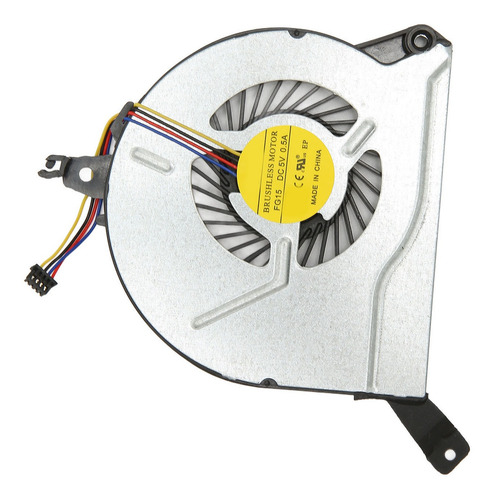 Ventilador De Cpu Para Pavilion 14 V 14 U 15 P 15t K 15 K 17