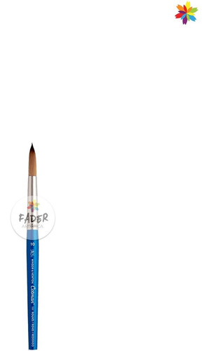 Winsor Y Newton Cotman Pincel Acuarela S 111 N°10