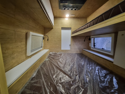 Imagen 15 de 25 de Motorhome A Estrenar, 0km Mercedes Benz Sprinter 416 4325