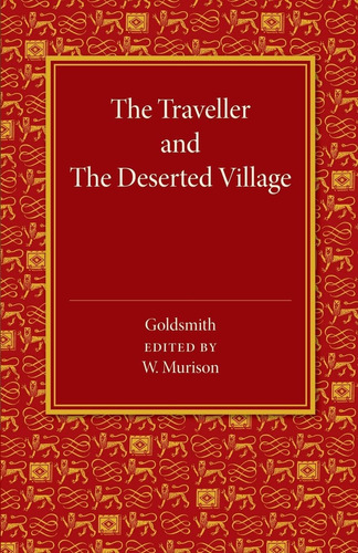 Libro:  The Traveller And The Deserted Village