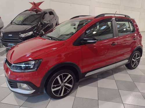 Volkswagen Fox 1.6 Msi Total Flex Xtreme 4p Manual