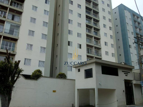 Apartamento À Venda, 70 M² Por R$ 290.000,00 - Gopoúva - Guarulhos/sp - Ap14792